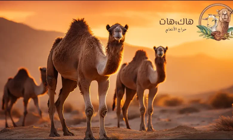 تربية الجمال في السعودية - الأنواع، طرق الرعاية، التحديات دليل شامل