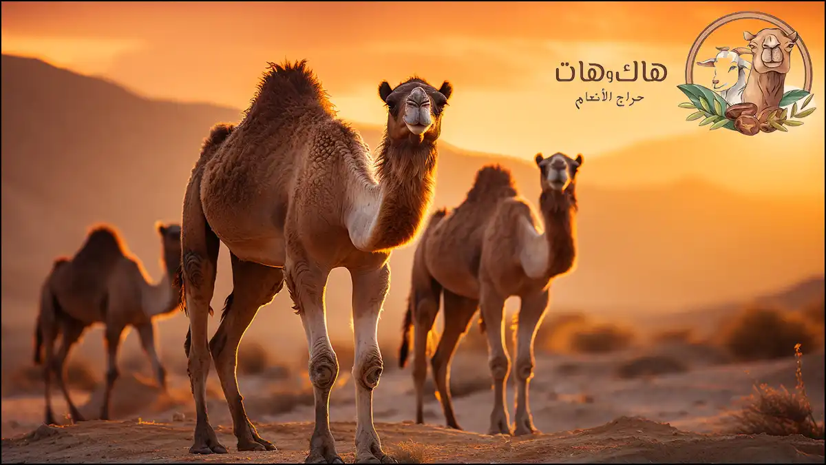 تربية الجمال في السعودية - الأنواع، طرق الرعاية، التحديات دليل شامل