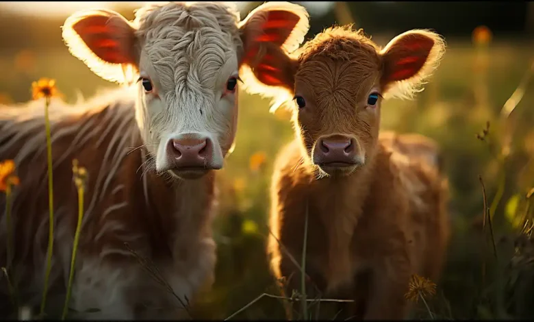 تربية العجول المستوردة في السعودية: استثمار ناجح ودليل شامل للمربي