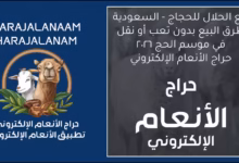 بيع الحلال للحجاج طرق البيع بدون تعب أو نقل في موسم الحج 2026 حراج الأنعام الإلكتروني