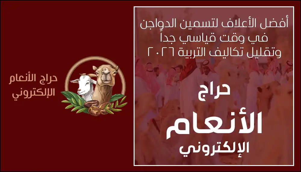 كيف تستفيد من موسم الحج لبيع حلالك بأعلى سعر في حراج الأنعام الإلكتروني 2026 دليل الربح من المواشي