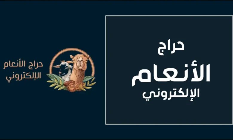 متاجر بيع المواشي والأنعام في السعودية 2026 - حراج الأنعام الإلكتروني في المملكة العربية السعودية 2026